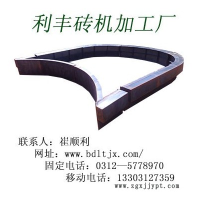 高铁隔离护栏模具使用咨询图4