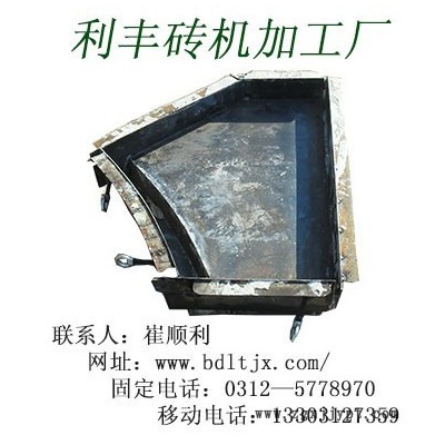 高铁隔离护栏模具使用咨询图2
