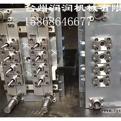 点浇口PET瓶胚模具 油瓶瓶胚注塑模具 ** 注射模 注射日用品模具图3
