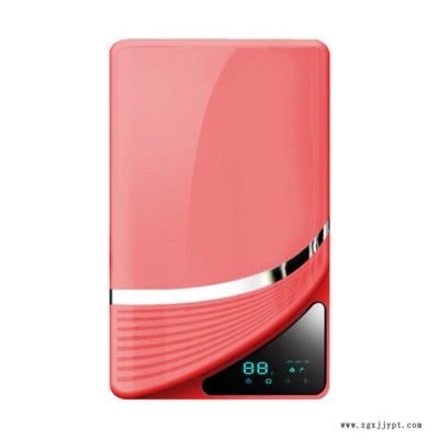 远熠A1 即热式电热水器外壳 家用电器塑料件加工 ** 注塑模具制造加工图2