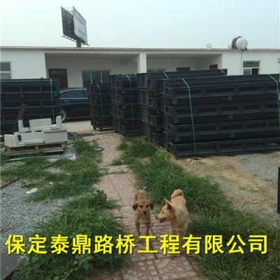 高铁遮板水泥制品模具图5