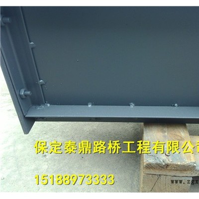高铁遮板水泥制品模具图8