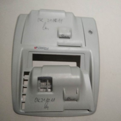 南亚鸿泰  条码系列 条码机深圳市模具有限公司 条码机注塑公司塑胶模具 条码机注塑模具图2