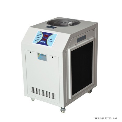 朕大基业0.6-5HP工业冷水机风冷式循环水冷却机冰水机冻水机冷冻机实验室小型制冷设备注塑模具激光图5