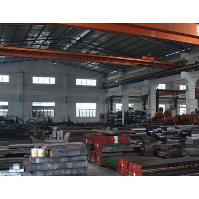 高碳高铬韧性skd61模具钢     高精度长寿命skd61圆钢图3