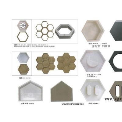 水泥护坡塑料模具生产图4