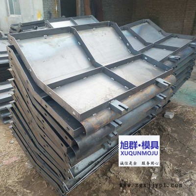 AB墙钢模板 高铁桥梁AB墙模具图2