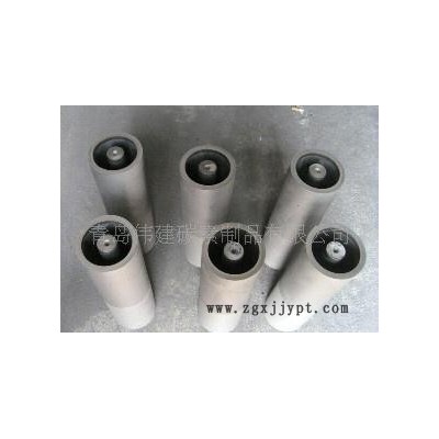 上引法石墨模具/石墨制品/石墨模具/高纯石墨保护套图2