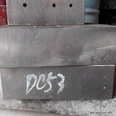 供应大同DC53冷作模具钢板材 进口DC53高韧性高鉻五金冲压模具钢 H13模具材料 DC53模具材料图2