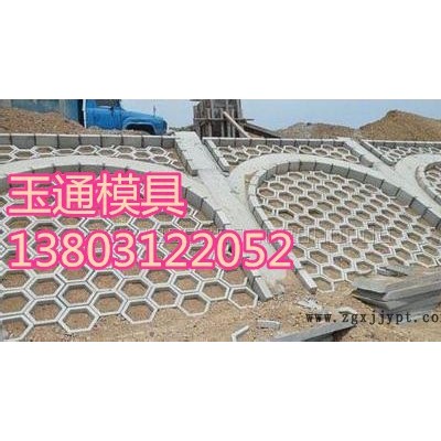 水泥护坡塑料模具加工图5