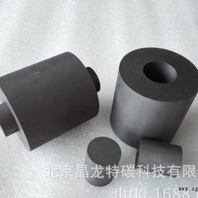 提供 抗热震高纯耐磨石墨坩埚 高功率石墨坩埚模具加工定制图3