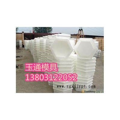 高速护坡砖塑料模具价格图2