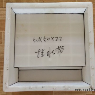 汇顺 河道砖塑料模具