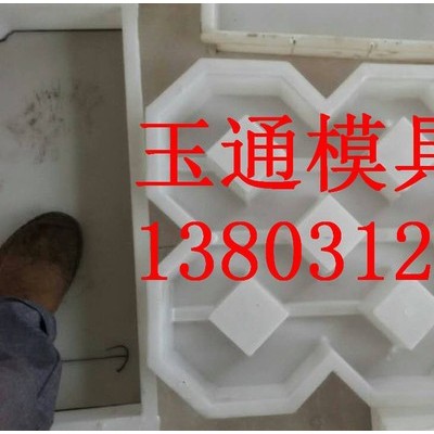 六角护坡塑料模具图3