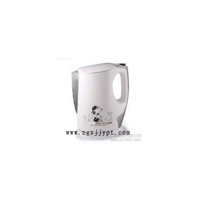 供应家用电热水壶塑料模具加工制造  热水壶外壳塑料模具图2