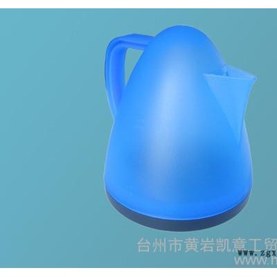 供应家用电热水壶塑料模具加工制造  热水壶外壳塑料模具图3