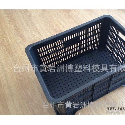 专业塑料模具生产制造 塑料周转箱 水果筐等塑料模具产品图2