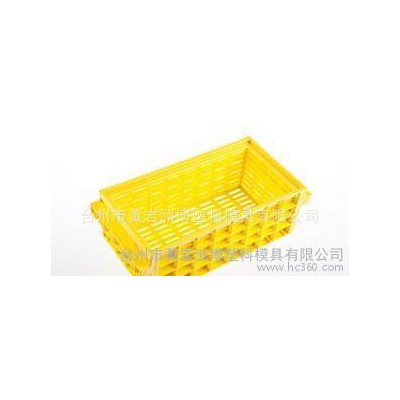 专业塑料模具生产制造 塑料周转箱 水果筐等塑料模具产品图3