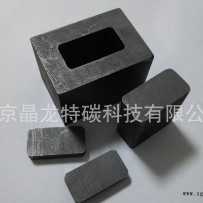 热压烧结石墨模具 高强度耐高温烧结石墨模具 模压高纯石墨图1