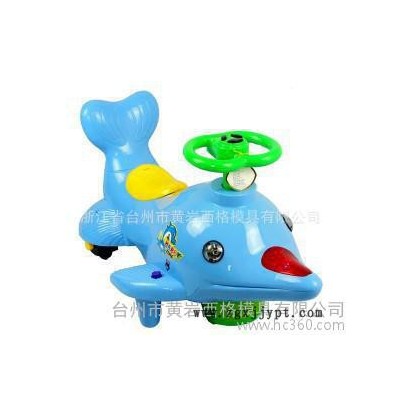 塑料模具,摇摇马模具,研发各类儿童玩具塑料模具 塑料摇摇马模具图3