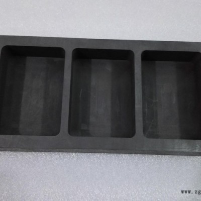 直销石墨方舟烧结模具 高纯耐高温石墨用品 石墨槽舟图3