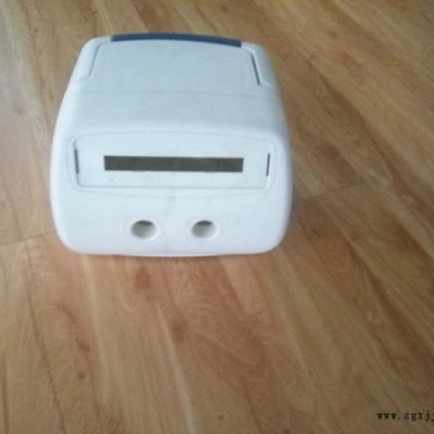 北方模塑 排痰气塑料模具图3