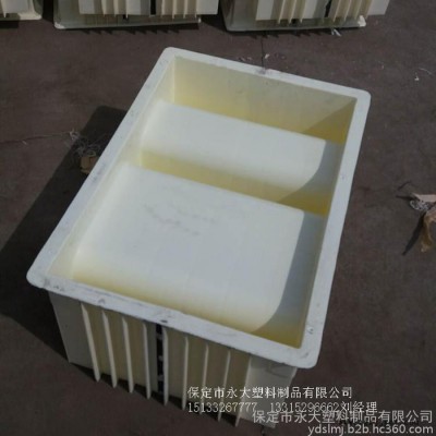 定做电缆槽塑料模具图7
