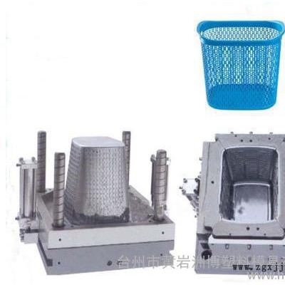专业塑料模具制造 塑料周转箱 水果筐 葡萄 苹果篮等塑料模具图2
