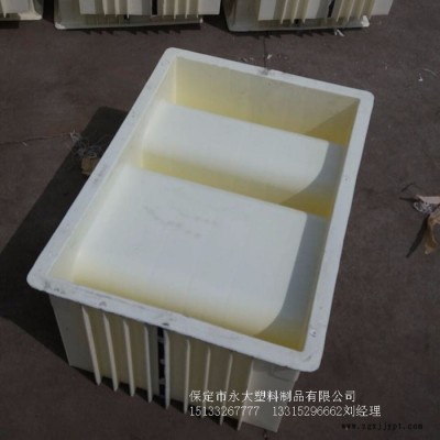 保定永大塑料专业生产E性电缆槽 易脱模 光洁度高 韧度强