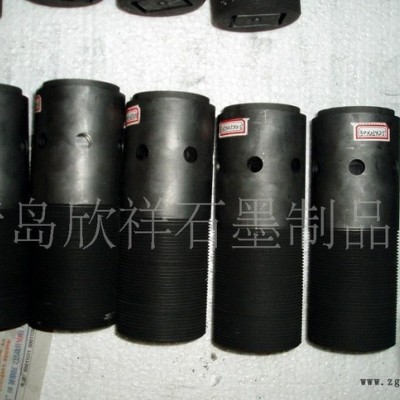 上引法用高纯石墨模具、石墨结晶器图3