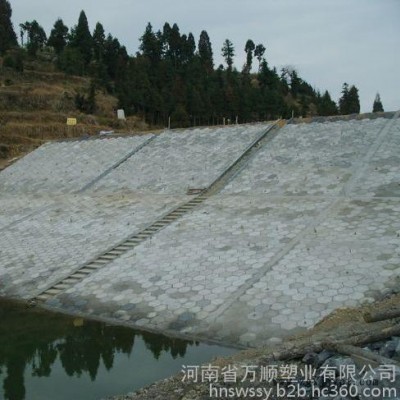 高速高铁水库河道机场护坡空心实心六棱块六角砖塑料模具地砖模具 六角护坡模具