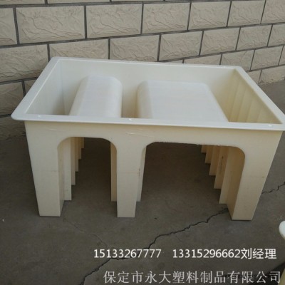 保定永大塑料专业生产E型电缆槽模具图6