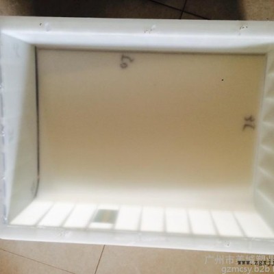 美城  供应路沿石塑料模具，防撞形侧石塑料模具图8
