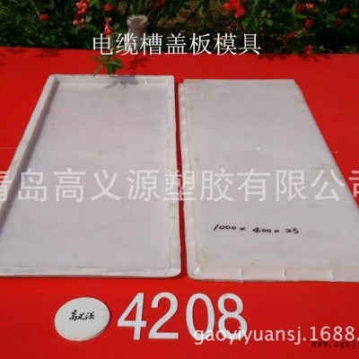 高义源 电缆槽塑料模具厂家批发价格图2