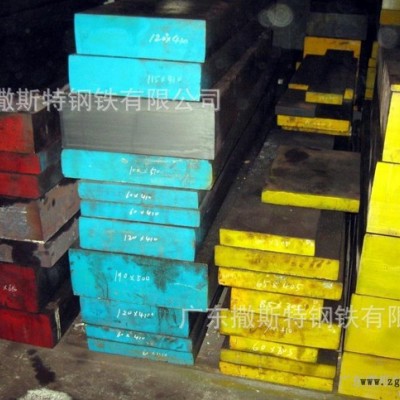 W303模具钢具有高的热抗拉强度回火稳定性良好 淬透性图3