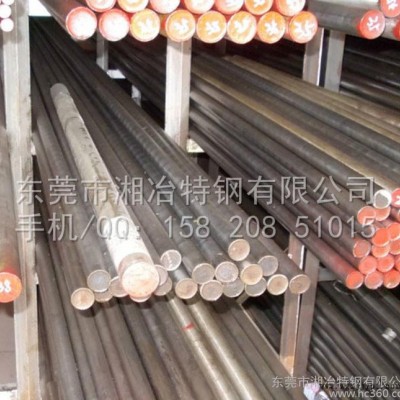 德国 撒斯特 高抛光1.2190模具钢板 材料 拉光1.2190圆钢图2