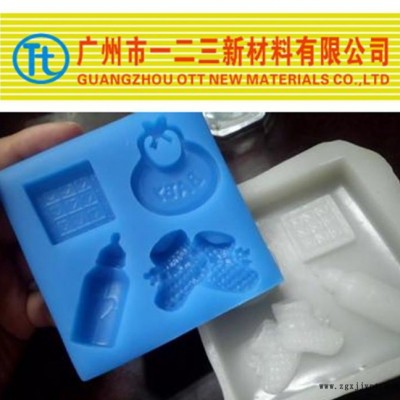 复制专用模具胶，流动性好，翻模次数高，免费试样**图3