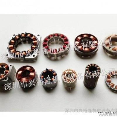 2015新品 无刷电机绕线机（通用性高  快速更换模具）图3