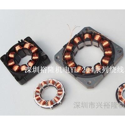 2015新品 无刷电机绕线机（通用性高  快速更换模具）