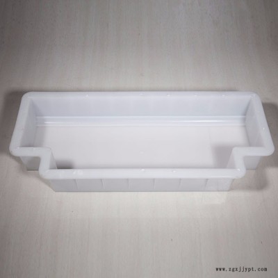 九方格 平石塑料模具  平石模具图3