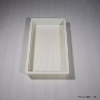 九方格 平石塑料模具  平石模具图2