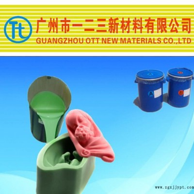 树脂产品用什么做模具 加成型硅胶 耐高温 耐酸碱 韧性高 抗撕拉图2