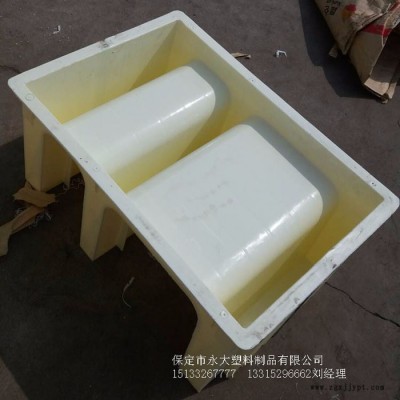 保定永大塑料制品生产**电缆槽模具 脱模快 不易变形 韧度强 抗疲劳图8