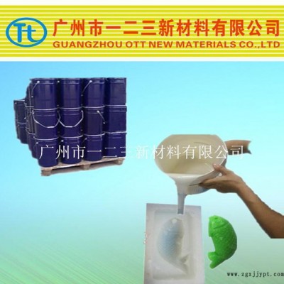 广州专业树脂工艺品专用模具硅胶 耐烧翻模次数高图3