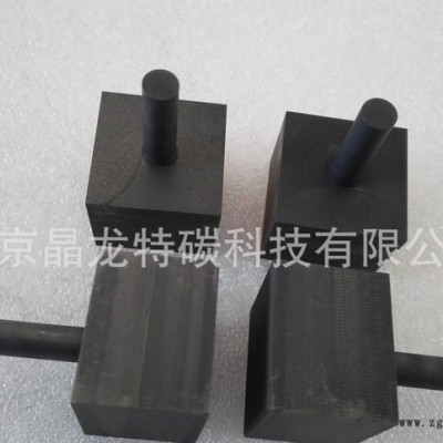细腻耐氧化电火花电极 石墨模具电极 高纯石墨电极块图3