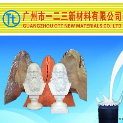 石膏生肖制品 仿真动植物批量生产使用液体硅胶做模具 翻模次数高图2