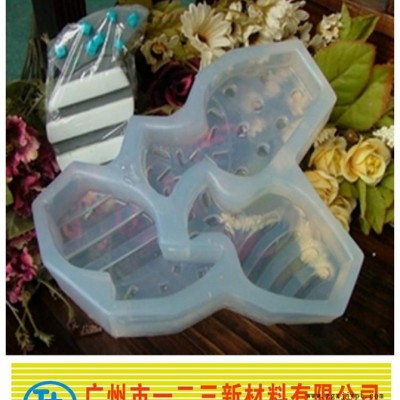 好脱模高抗撕拉模具胶，流动性好翻模次数高，免费试样质量有保证图3