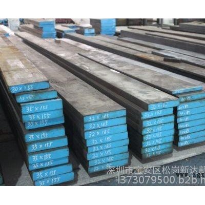 批发2738德国撒斯特 抗腐蚀高抛光塑胶模具钢 可加工精光板图2