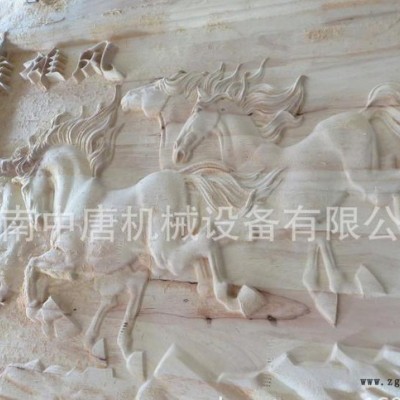 中唐直销 模具雕刻机 月饼雕花机 高精度 配置高 23877图3