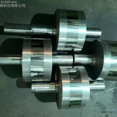 高硬度，高光洁度，高耐磨性的硬质合金轧辊、模具硬度高、抗弯强度高、良好的冲击韧性和抗腐蚀性极高的化学惰性。图7
